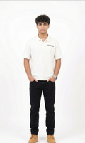 ASHFORD WHITE POLO
