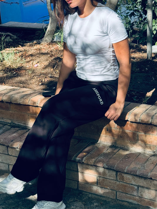 ASHFORD BLACK PANT