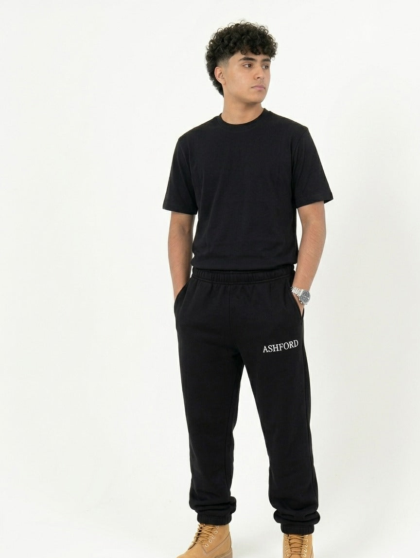 ASHFORD BLACK PANT