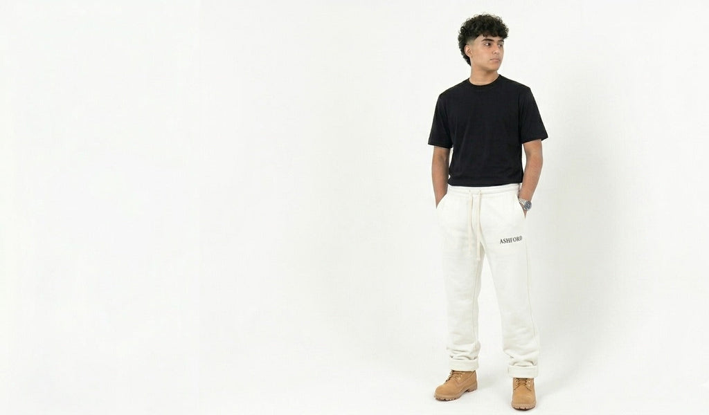 ASHFORD WHITE PANT