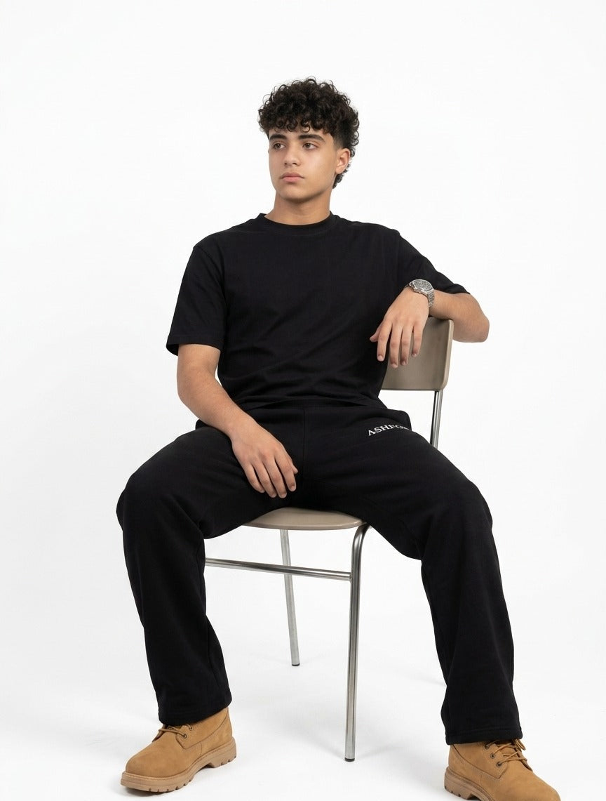 ASHFORD BLACK PANT